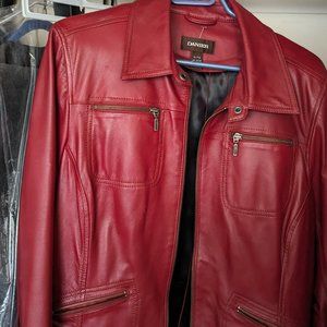 Women's Leather Jackets